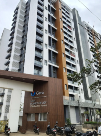 3 BHK 1259 Sq.ft. Apartment for Sale in Wagholi, Pune