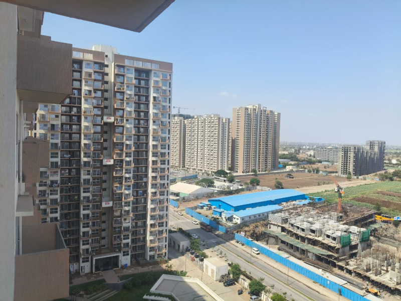 2 BHK 760 Sq.ft. Apartment for Rent in Manjri Bk, Pune