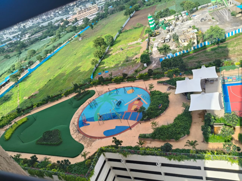 1 BHK 515 Sq.ft. Apartment for Sale in Manjari Khurd, Pune