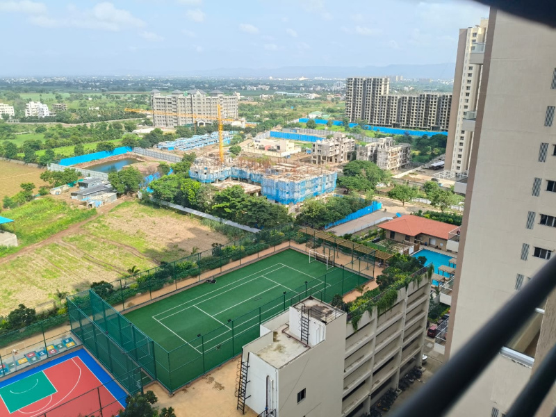 1 BHK 515 Sq.ft. Apartment for Sale in Manjari Khurd, Pune