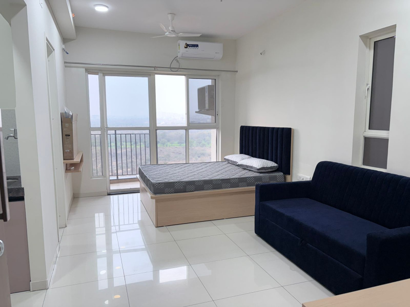  345 Sq.ft. Studio Apartment for Rent in Manjri, Pune