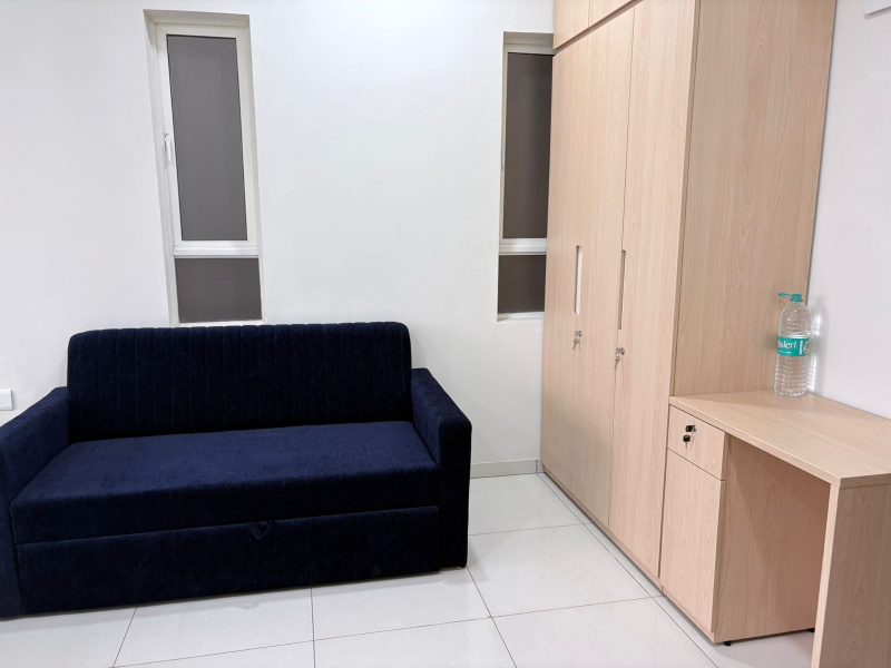  345 Sq.ft. Studio Apartment for Rent in Manjri, Pune