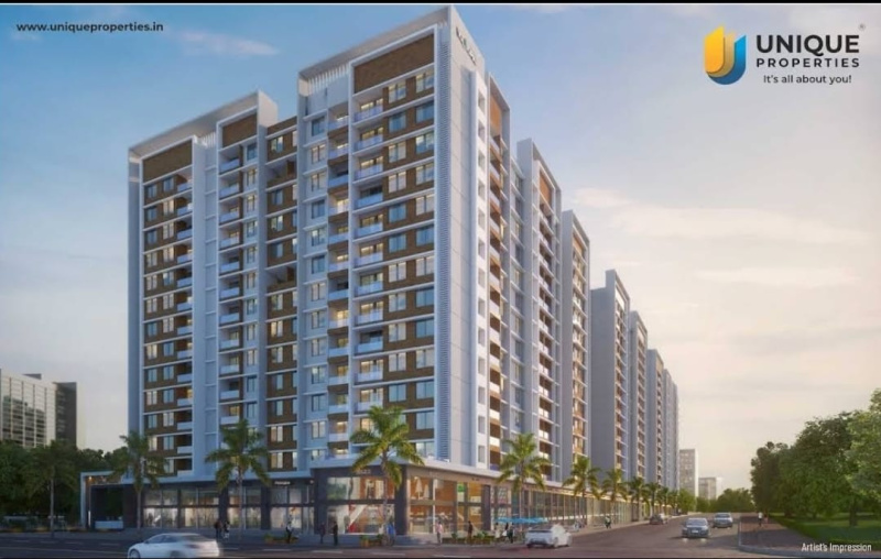 2 BHK 1000 Sq.ft. Apartment for Rent in Thite Nagar, Kharadi, Pune