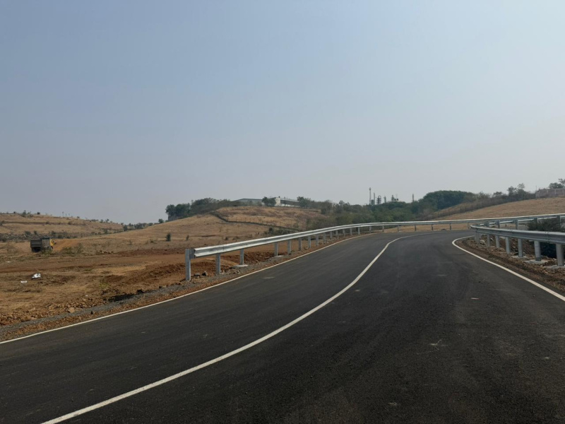  162259 Sq.ft. Industrial Land for Sale in Ranjangaon MIDC, Pune