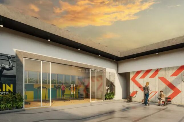  1200 Sq.ft. Commercial Shop for Rent in Hinjewadi, Pune