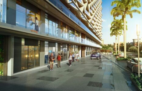  690 Sq.ft. Commercial Shop for Rent in Kalyani Nagar, Pune