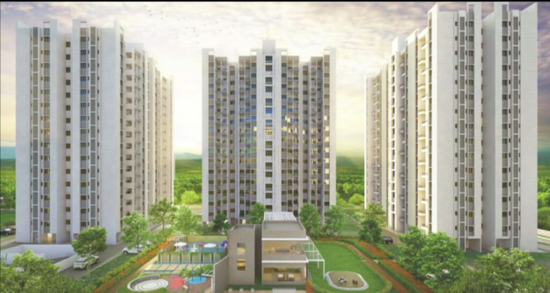 2 BHK 900 Sq.ft. Apartment for Sale in Wagholi, Pune