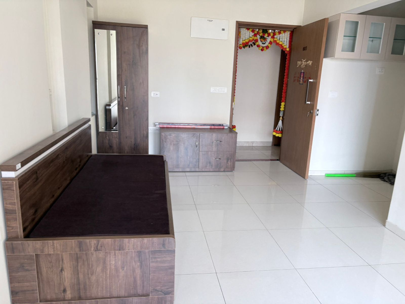  350 Sq.ft. Studio Apartment for Rent in Manjri Bk, Pune