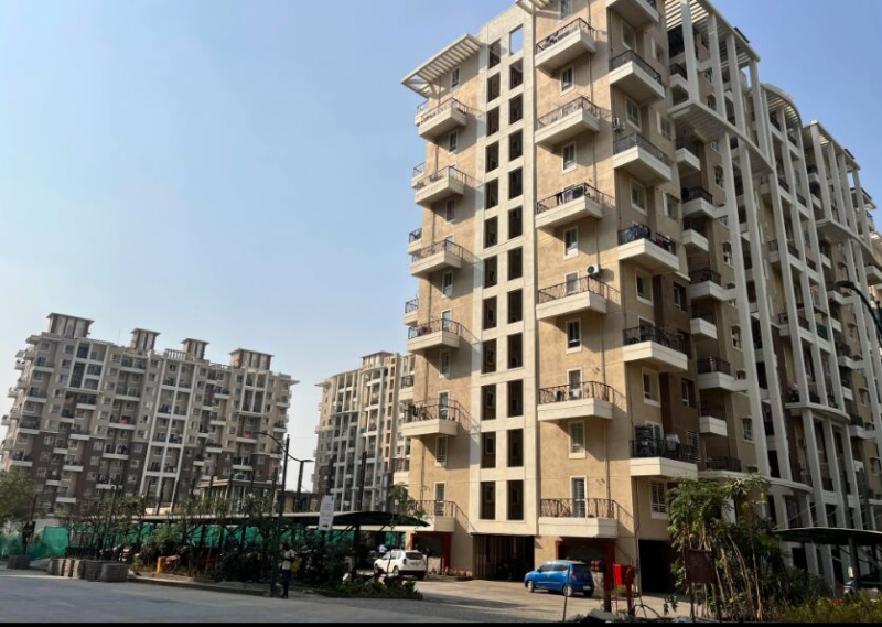 2 BHK 761 Sq.ft. Apartment for Rent in Wagholi, Pune