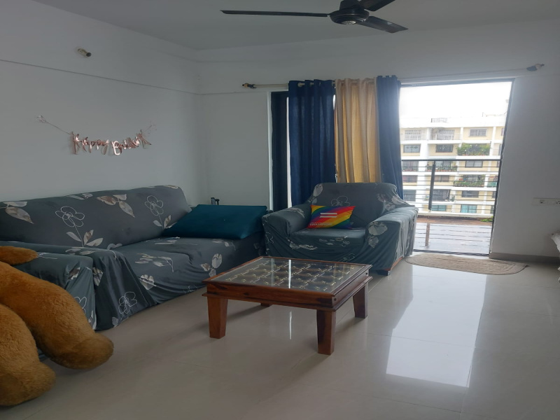 2 BHK 1155 Sq.ft. Apartment for Sale in Wagholi, Pune