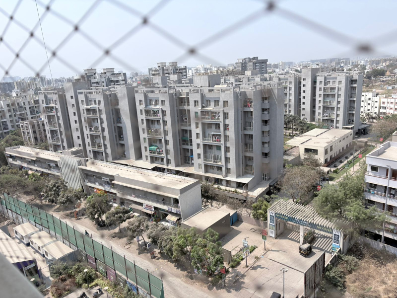 2 BHK 850 Sq.ft. Apartment for Rent in Wagholi, Pune