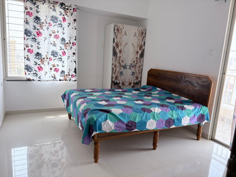 2 BHK 850 Sq.ft. Apartment for Rent in Wagholi, Pune