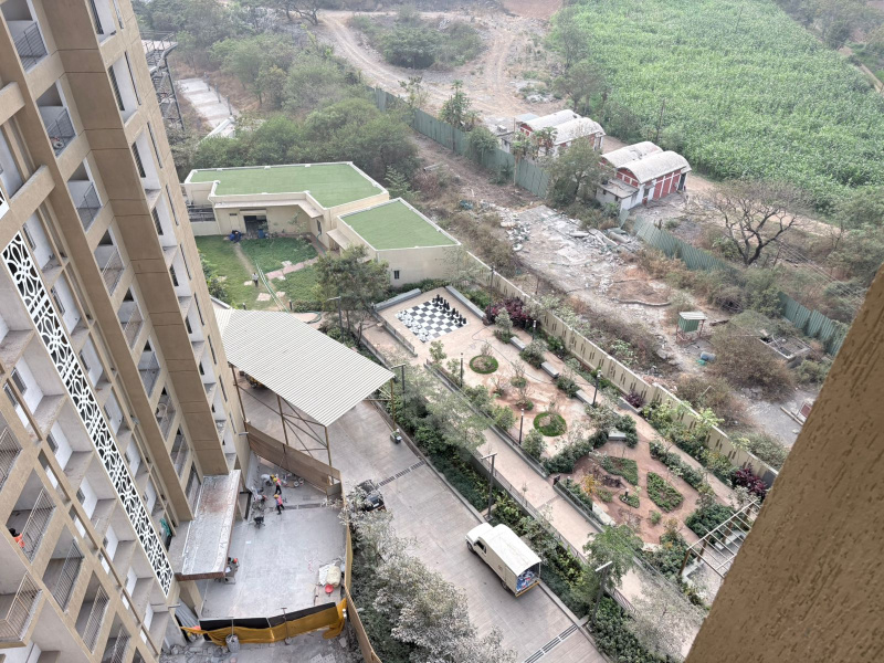  350 Sq.ft. Studio Apartment for Rent in Manjri, Pune