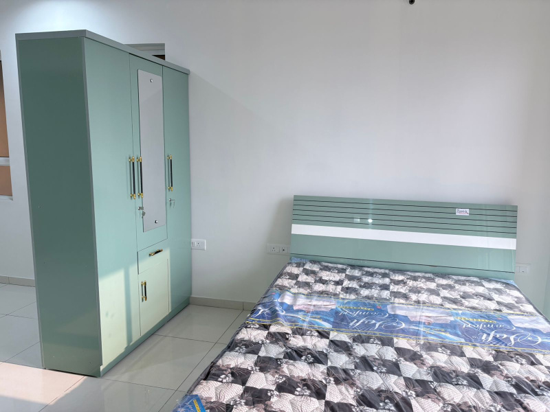  350 Sq.ft. Studio Apartment for Rent in Manjri, Pune