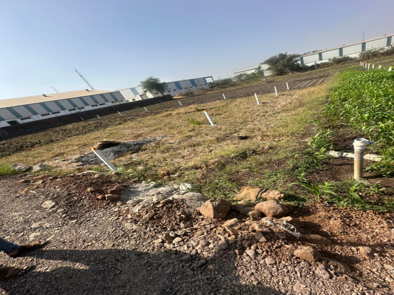  42000 Sq.ft. Commercial Land for Rent in Nagar Road, Pune