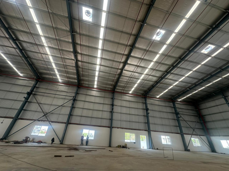  42000 Sq.ft. Warehouse for Rent in Lonikand, Pune