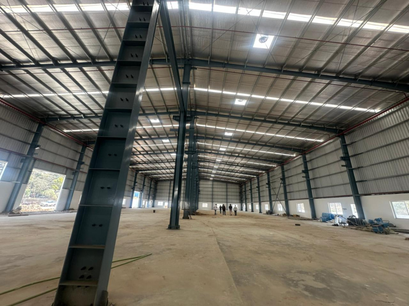  42000 Sq.ft. Warehouse for Rent in Lonikand, Pune