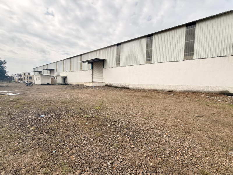  10500 Sq.ft. Warehouse for Rent in Kesnand, Pune