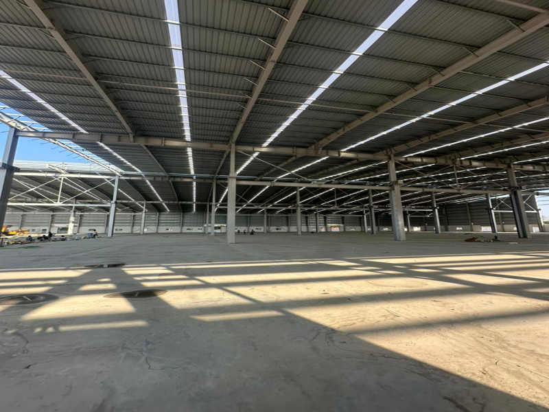  33000 Sq.ft. Warehouse for Rent in Chakan MIDC, Pune