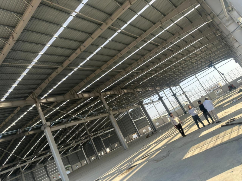  70000 Sq.ft. Warehouse for Rent in Koregaon Bhima, Pune