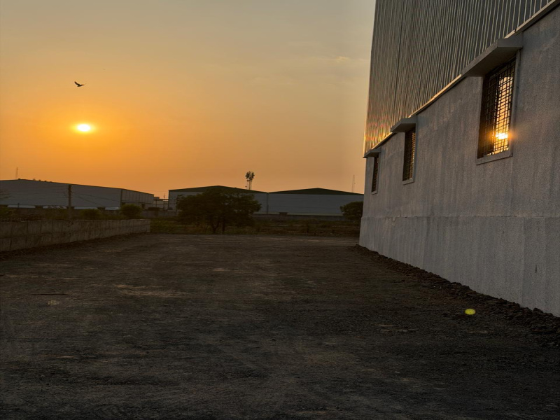  135500 Sq.ft. Warehouse for Rent in Ranjangaon, Pune