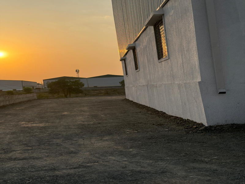  135500 Sq.ft. Warehouse for Rent in Ranjangaon, Pune