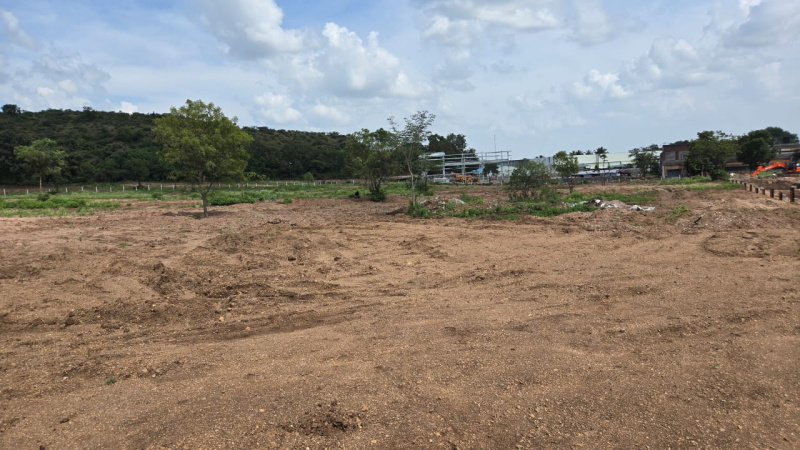  11 Acre Industrial Land for Sale in Chakan, Pune