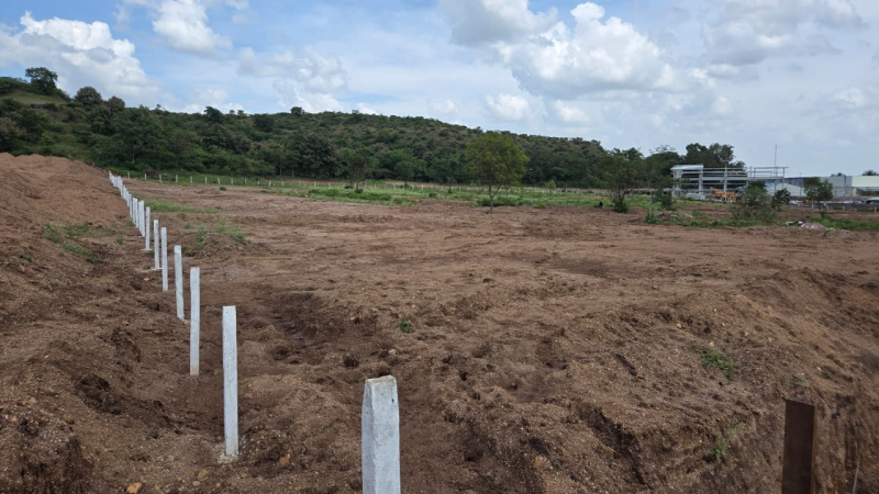 11 Acre Industrial Land for Sale in Chakan, Pune