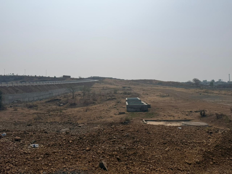  28 Guntha Industrial Land for Sale in Ravet, Pune