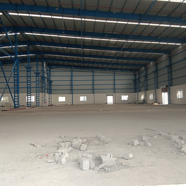  30000 Sq.ft. Warehouse for Rent in Chakan, Pune
