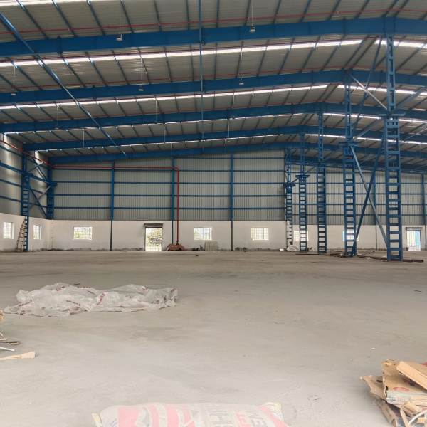  30000 Sq.ft. Warehouse for Rent in Chakan, Pune