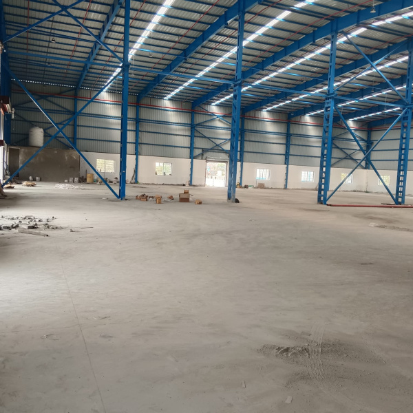  30000 Sq.ft. Warehouse for Rent in Chakan, Pune