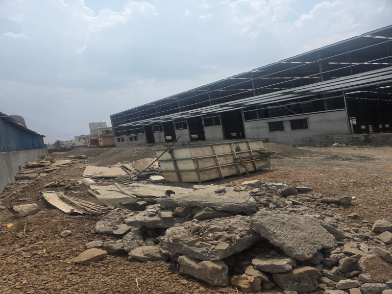 124000 Sq.ft. Warehouse for Rent in Chakan, Pune