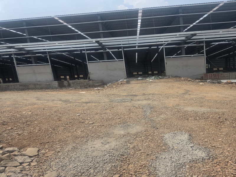  124000 Sq.ft. Warehouse for Rent in Chakan, Pune