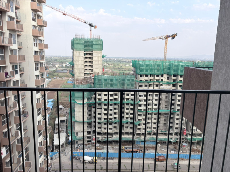 2 BHK 800 Sq.ft. Apartment for Rent in Manjri, Pune