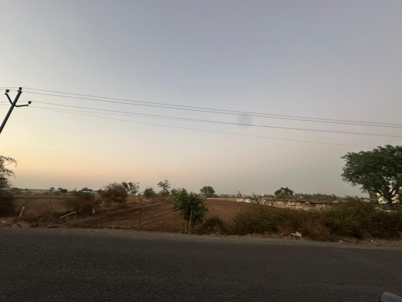  5 Acre Industrial Land for Sale in Pirangut, Pune