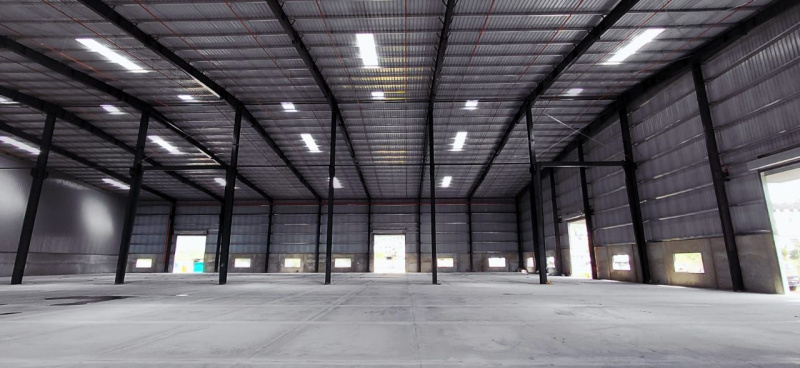  4 Acre Industrial Land for Sale in Bhadalwadi, Pune