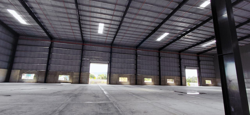  4 Acre Industrial Land for Sale in Bhadalwadi, Pune