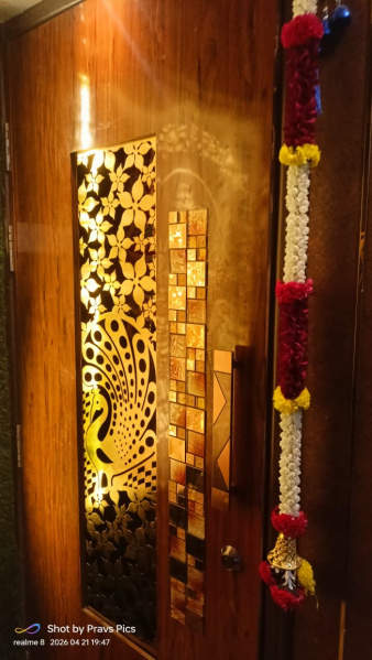 2 BHK 950 Sq.ft. Apartment for Rent in Magarpatta, Pune