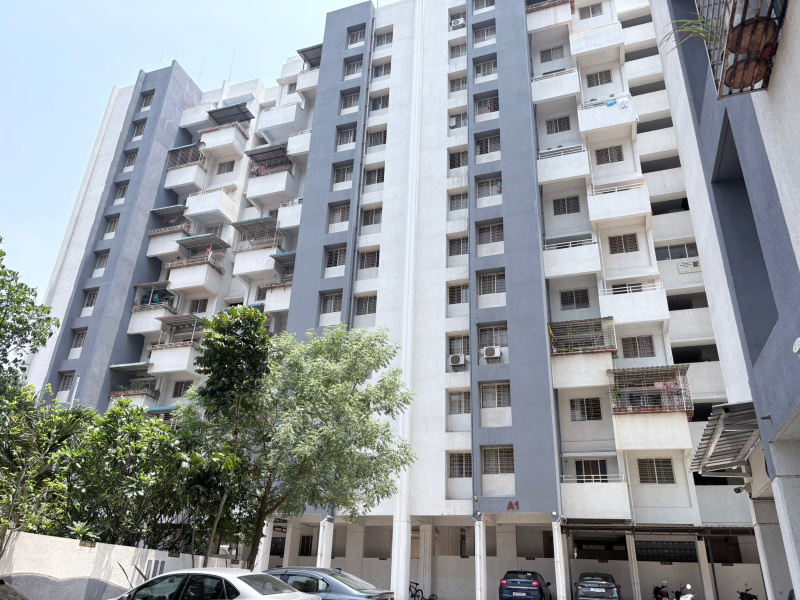 2 BHK 750 Sq.ft. Apartment for Rent in Wagholi, Pune