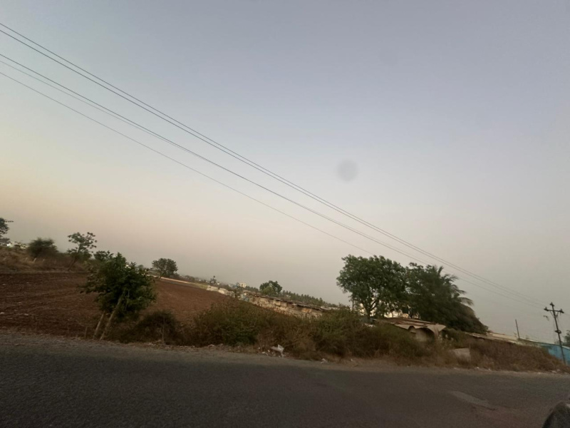  25 Acre Industrial Land for Rent in Koregaon Bhima, Pune