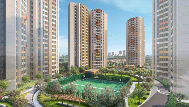 2 BHK 691 Sq.ft. Apartment for Sale in Hadapsar, Pune