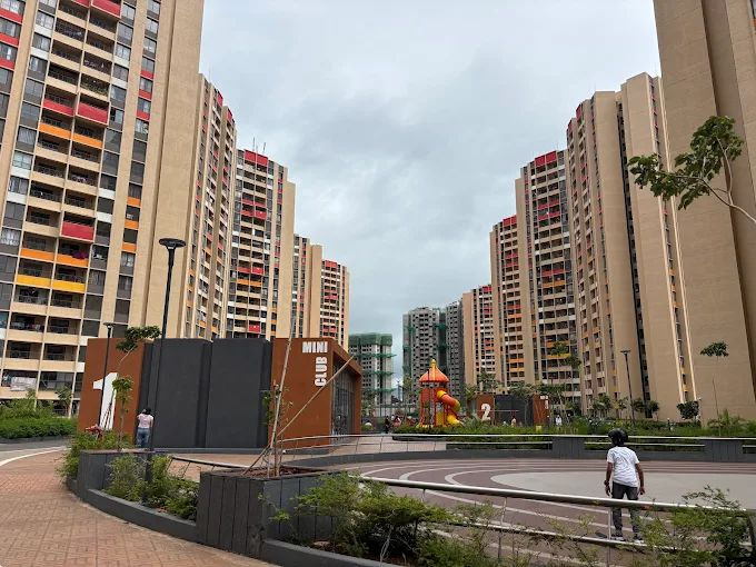 2 BHK 691 Sq.ft. Apartment for Sale in Hadapsar, Pune