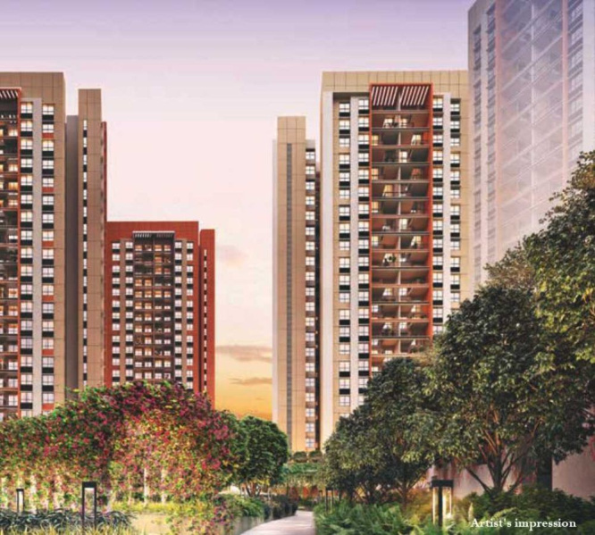 3 BHK 1156 Sq.ft. Apartment for Sale in Hadapsar, Pune