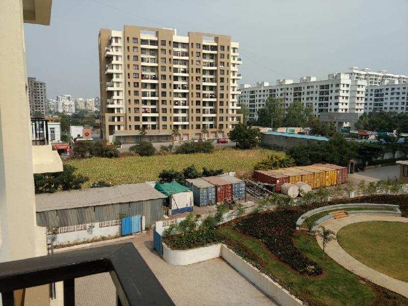 1 BHK Apartment 630 Sq.ft. for Rent in