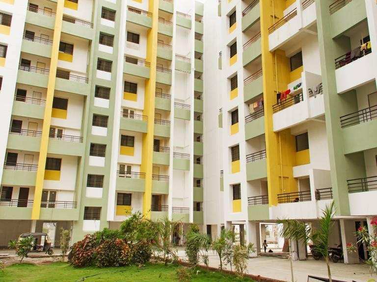 2 BHK Apartment 1060 Sq.ft. for Rent in