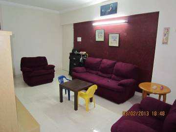 2 BHK 1200 Sq.ft. Apartment for Rent in Wagholi, Pune