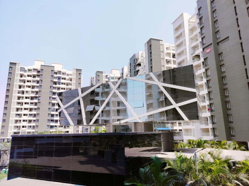 1 BHK 550 Sq.ft. Apartment for Rent in Wagholi, Pune