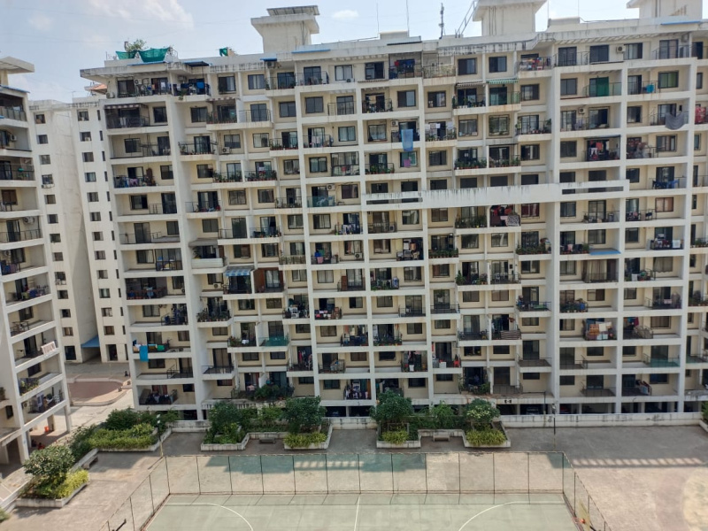 2 BHK 1025 Sq.ft. Apartment for Sale in Wagholi, Pune