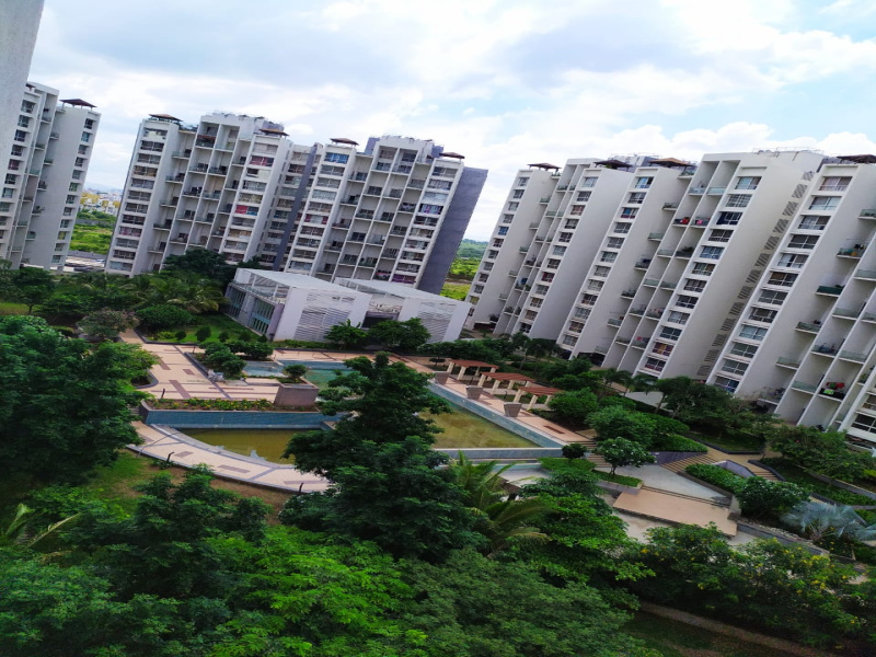 3 BHK 1600 Sq.ft. Apartment for Rent in Wagholi, Pune